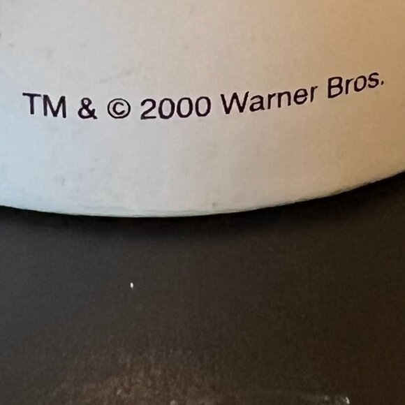 Vtg WARNER BROS Looney Tunes TWEETY BIRD Grandma You're My Favorite! 2000 Mug - Picture 7 of 10